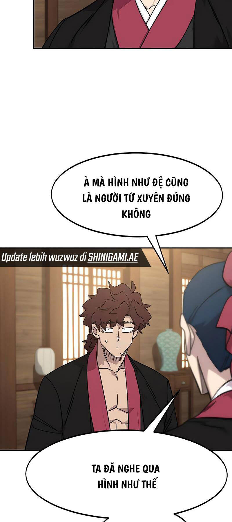 Hoa Sơn Tái Xuất Chap 120 - Next Chap 121