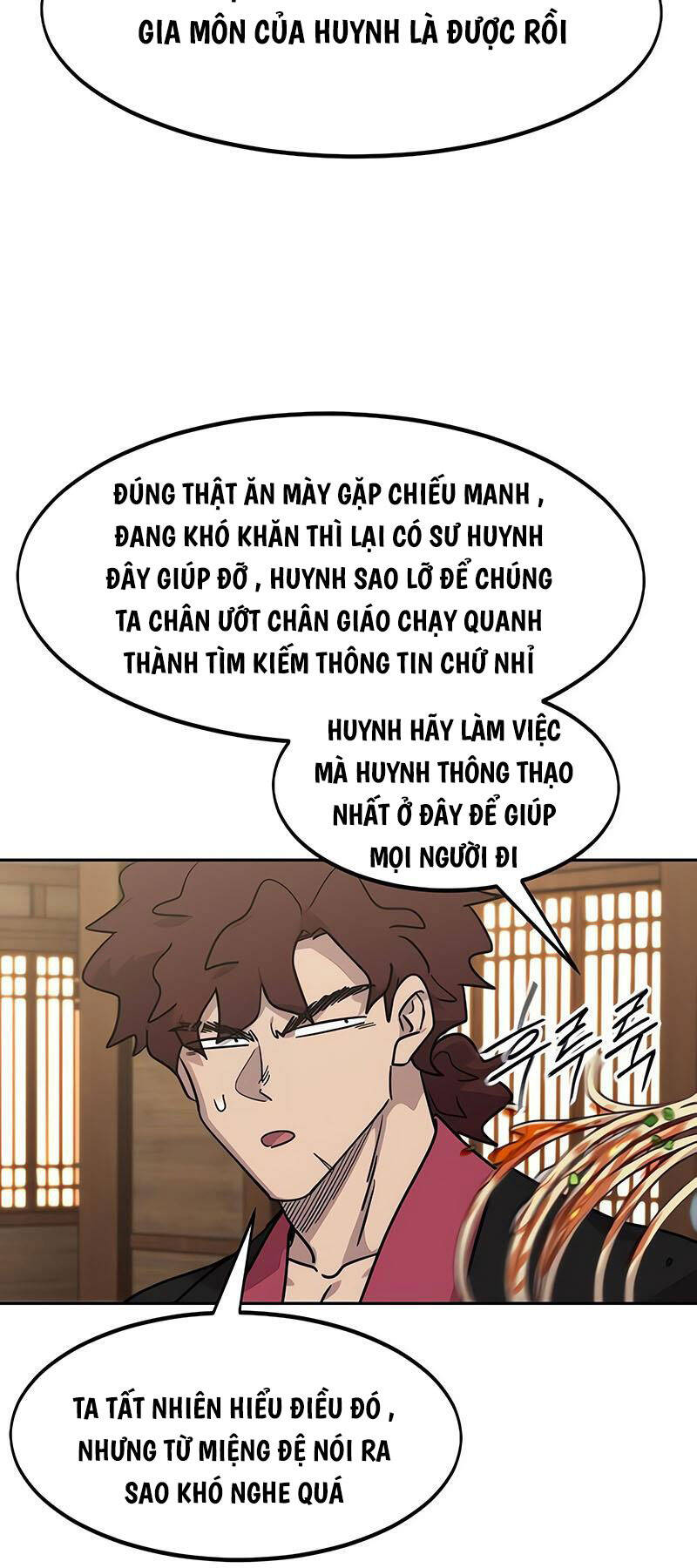 Hoa Sơn Tái Xuất Chap 120 - Next Chap 121