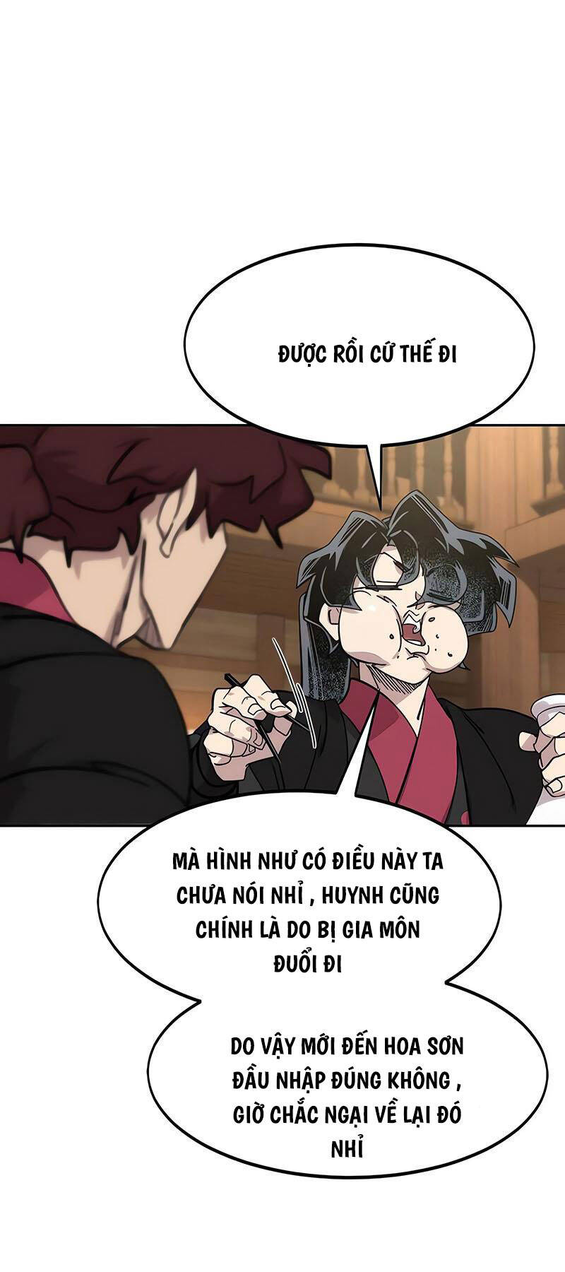 Hoa Sơn Tái Xuất Chap 120 - Next Chap 121