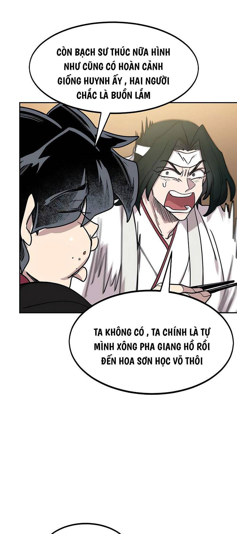 Hoa Sơn Tái Xuất Chap 120 - Next Chap 121