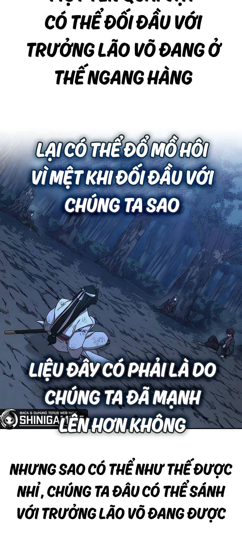 Hoa Sơn Tái Xuất Chap 120 - Next Chap 121