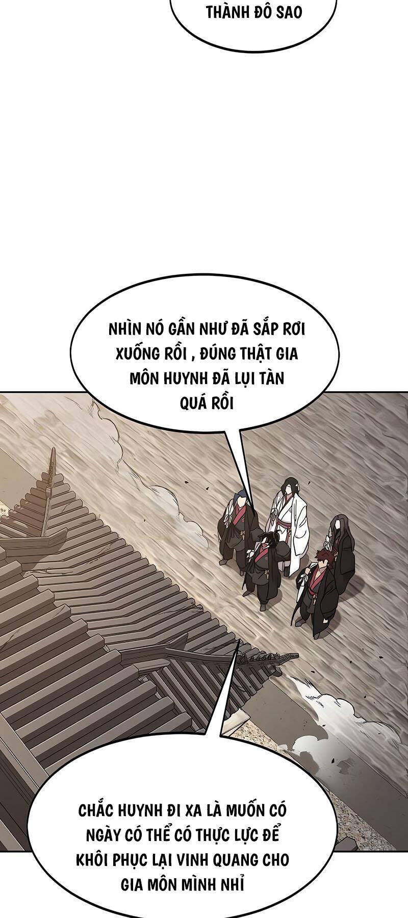 Hoa Sơn Tái Xuất Chap 120 - Next Chap 121