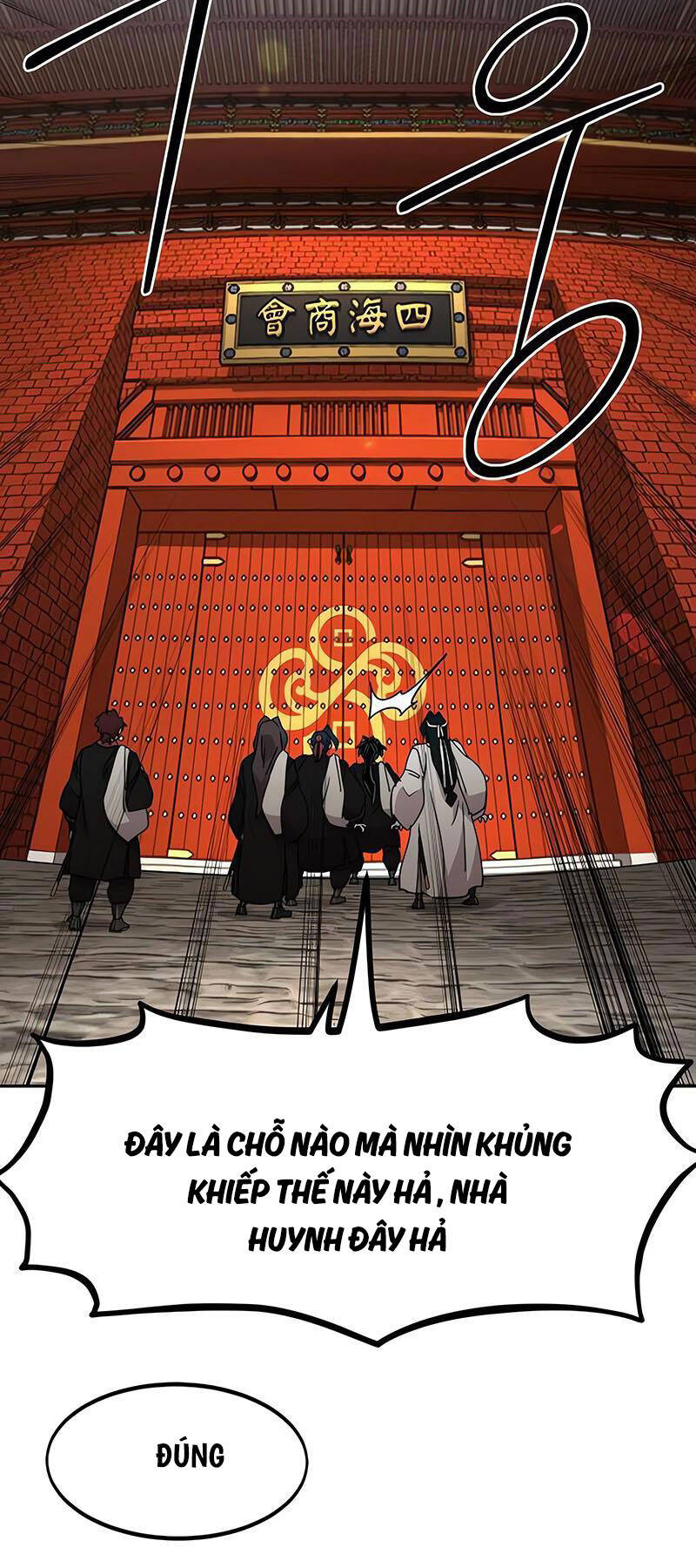 Hoa Sơn Tái Xuất Chap 120 - Next Chap 121