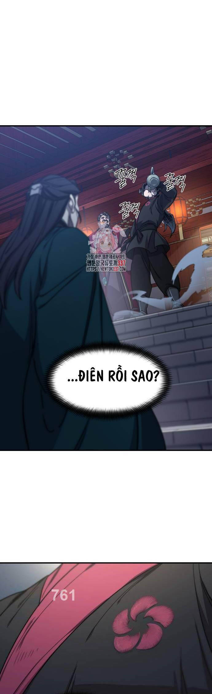 Hoa Sơn Tái Xuất Chap 123 - Next Chap 124