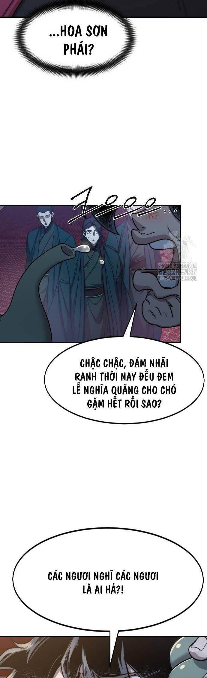 Hoa Sơn Tái Xuất Chap 123 - Next Chap 124