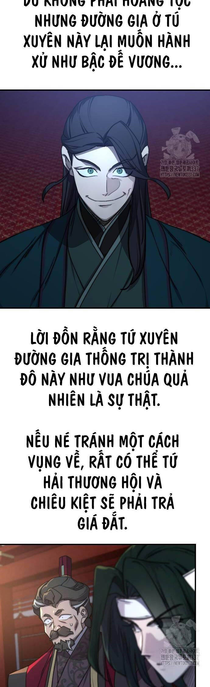 Hoa Sơn Tái Xuất Chap 123 - Next Chap 124