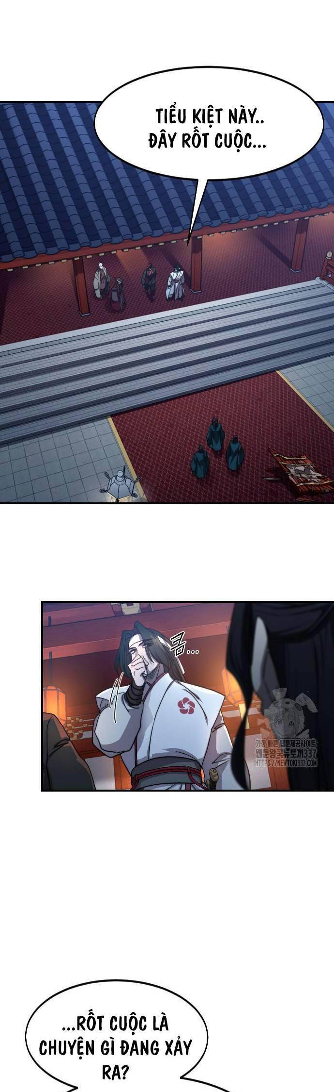 Hoa Sơn Tái Xuất Chap 123 - Next Chap 124