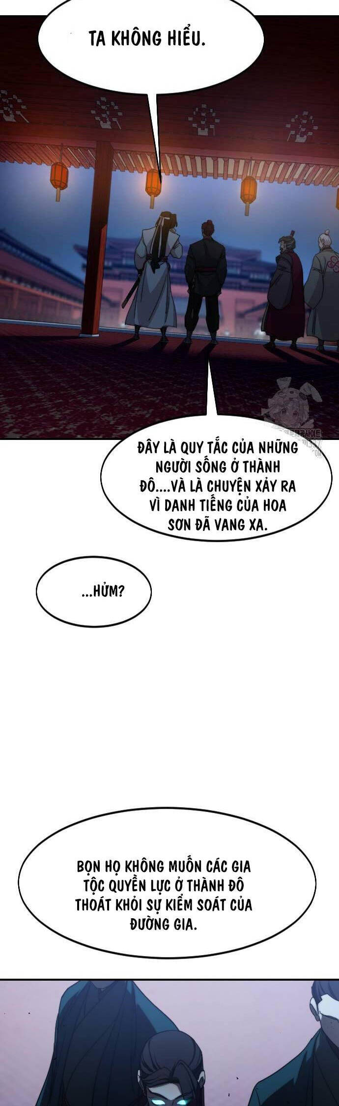 Hoa Sơn Tái Xuất Chap 123 - Next Chap 124