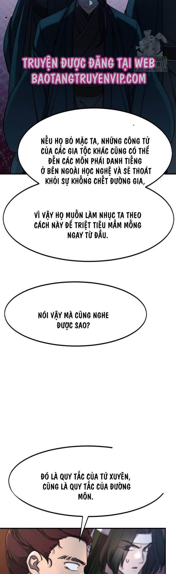 Hoa Sơn Tái Xuất Chap 123 - Next Chap 124