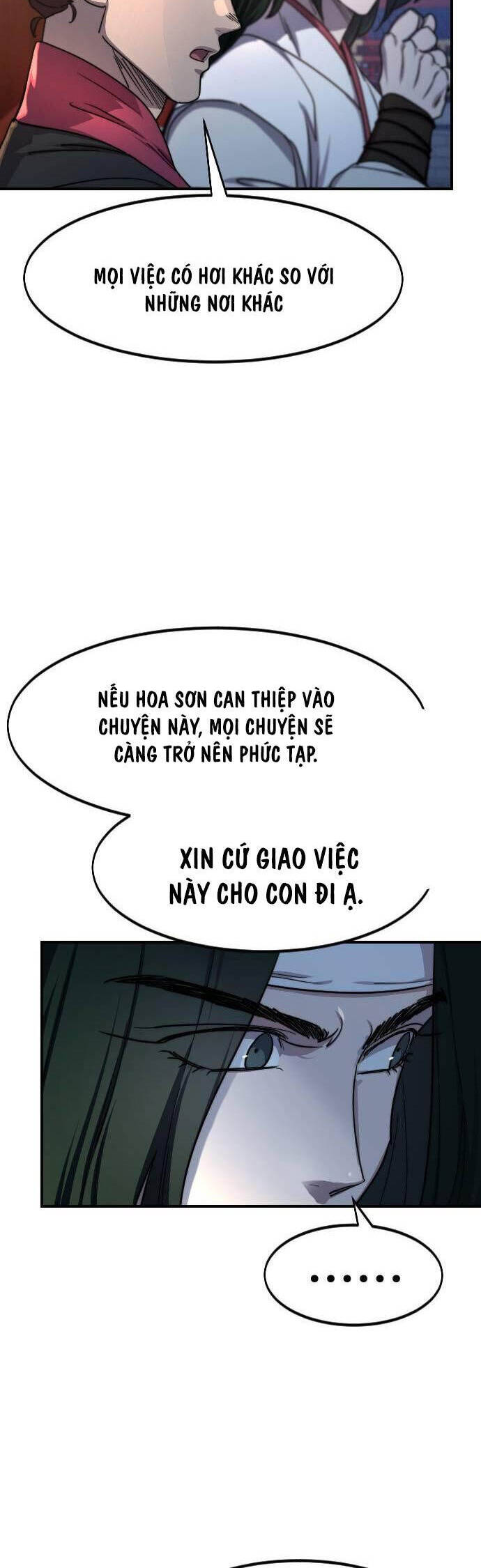 Hoa Sơn Tái Xuất Chap 123 - Next Chap 124