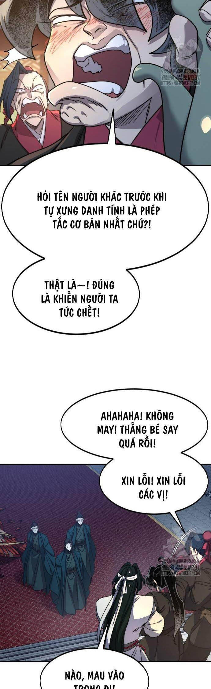 Hoa Sơn Tái Xuất Chap 123 - Next Chap 124