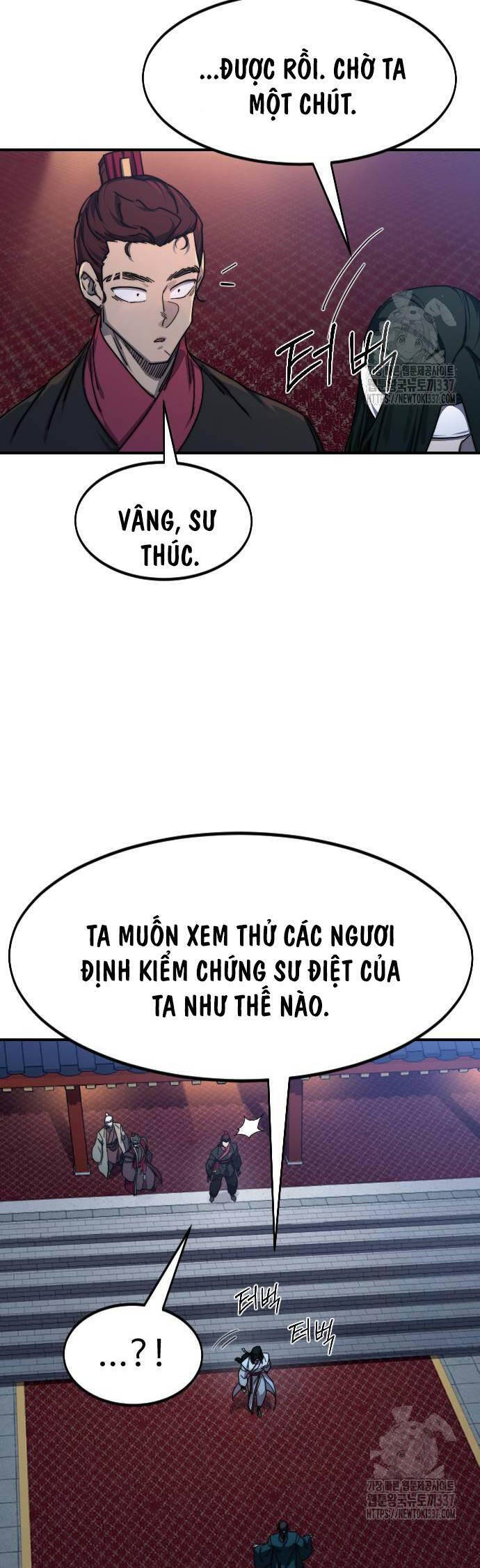 Hoa Sơn Tái Xuất Chap 123 - Next Chap 124