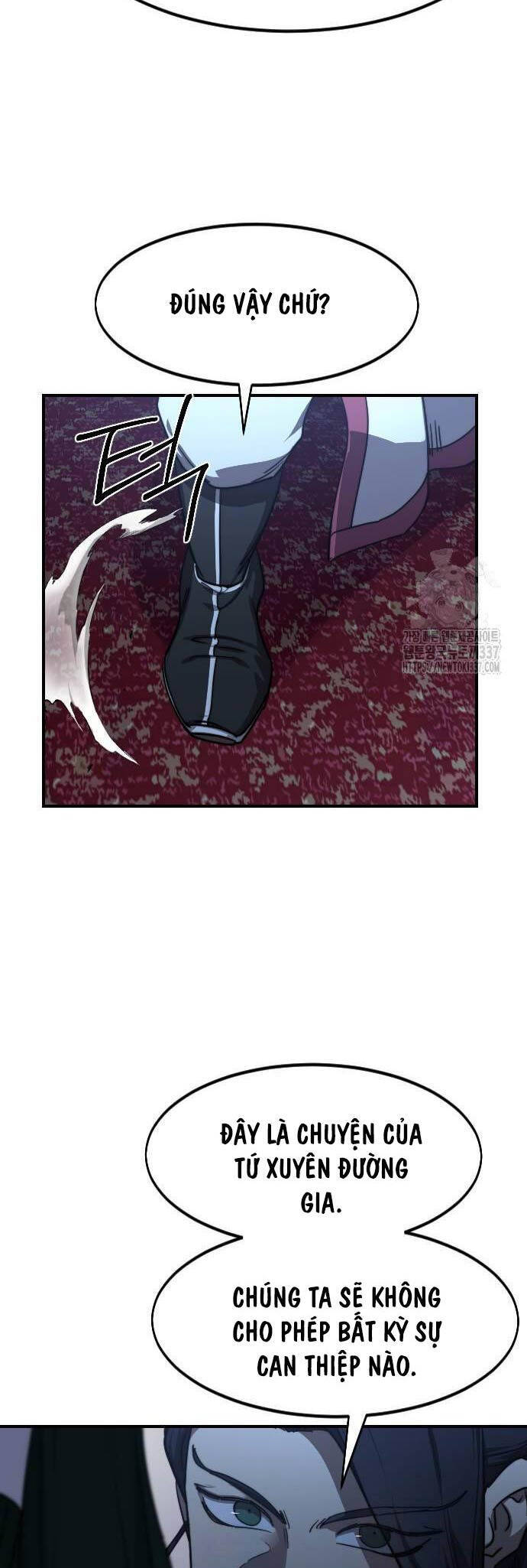 Hoa Sơn Tái Xuất Chap 123 - Next Chap 124