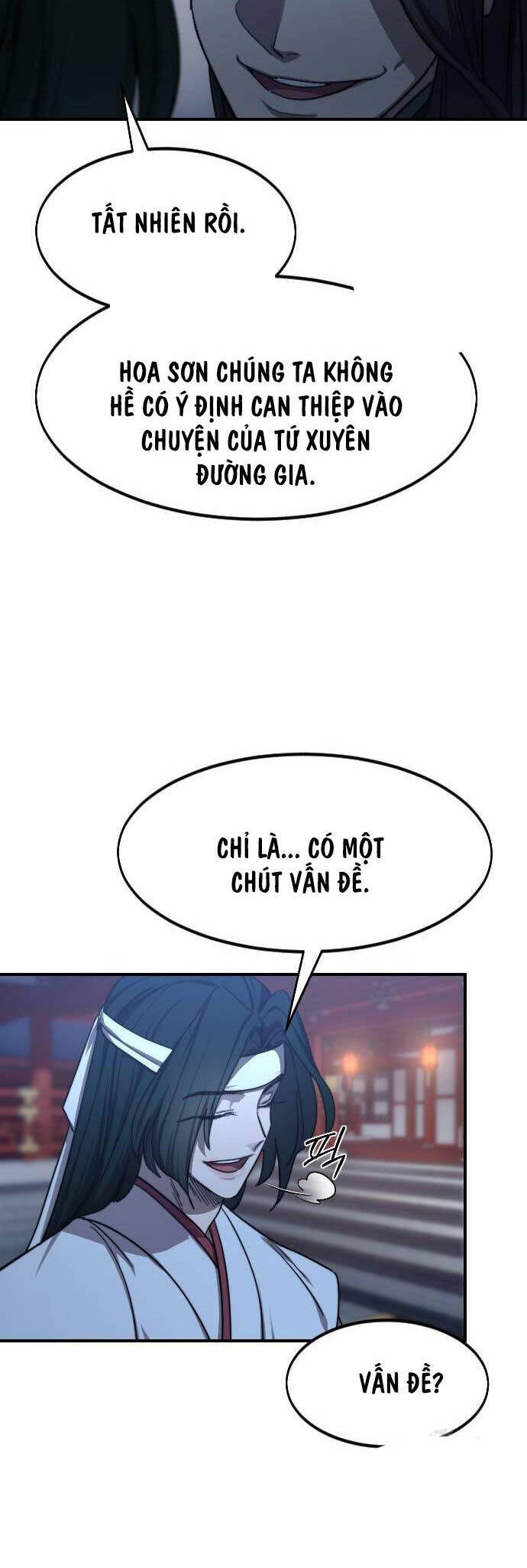 Hoa Sơn Tái Xuất Chap 123 - Next Chap 124