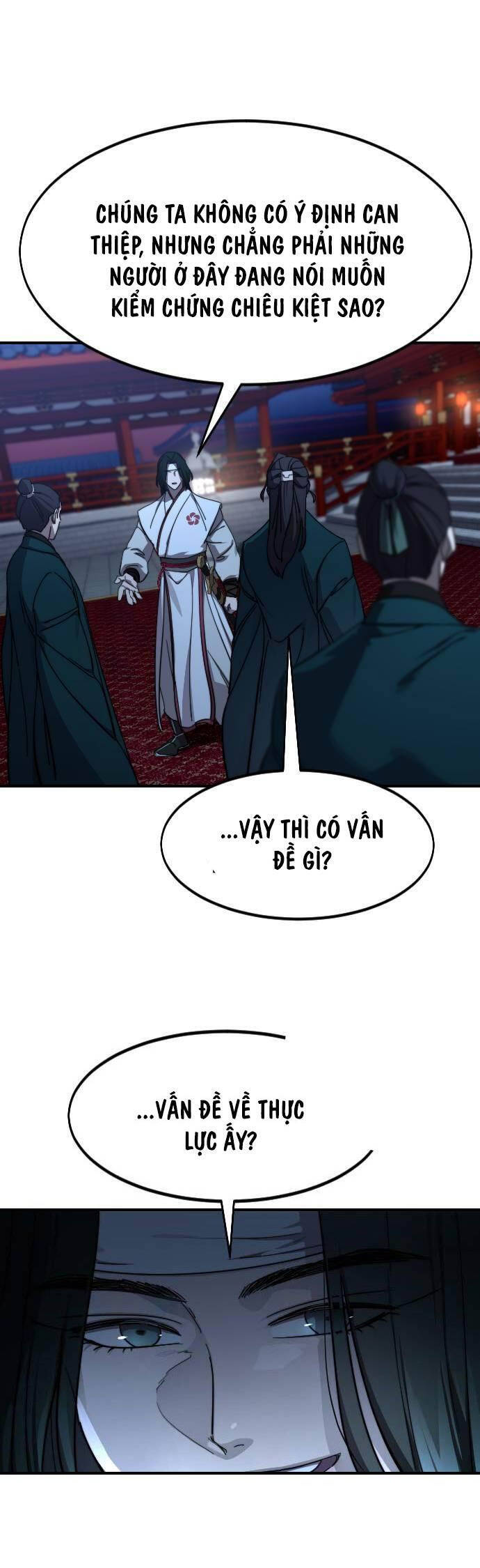 Hoa Sơn Tái Xuất Chap 123 - Next Chap 124