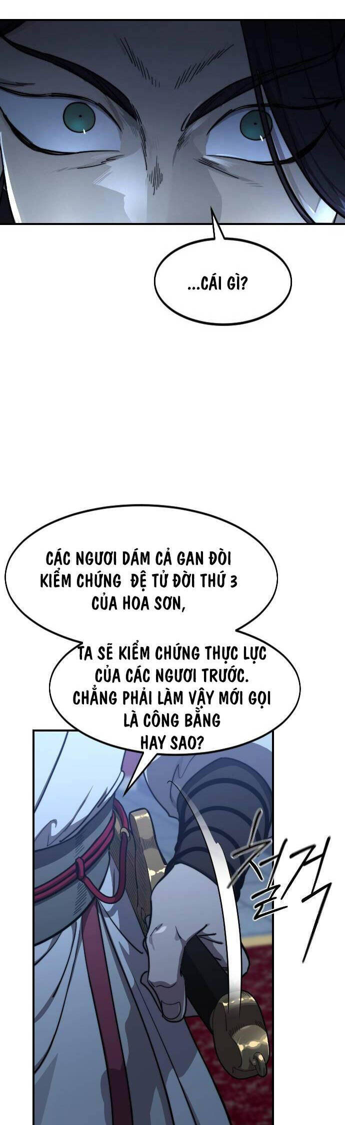 Hoa Sơn Tái Xuất Chap 123 - Next Chap 124