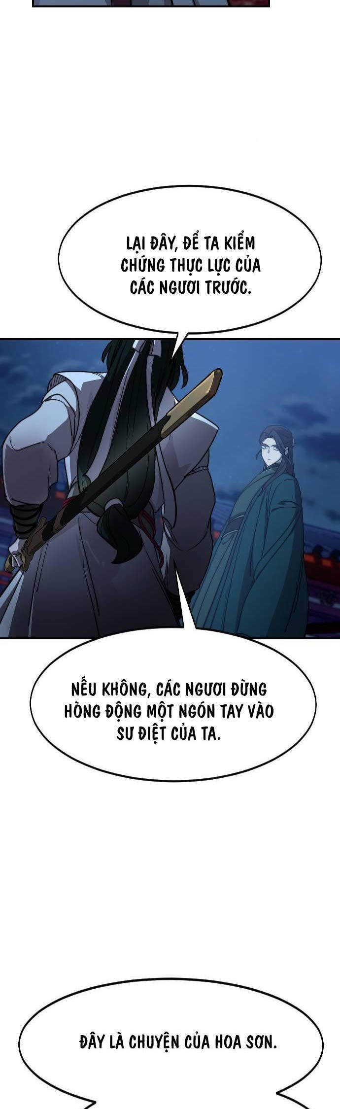 Hoa Sơn Tái Xuất Chap 123 - Next Chap 124