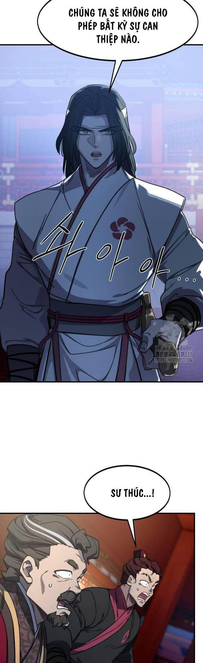 Hoa Sơn Tái Xuất Chap 123 - Next Chap 124