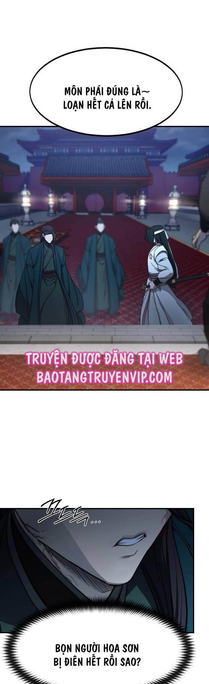 Hoa Sơn Tái Xuất Chap 123 - Next Chap 124