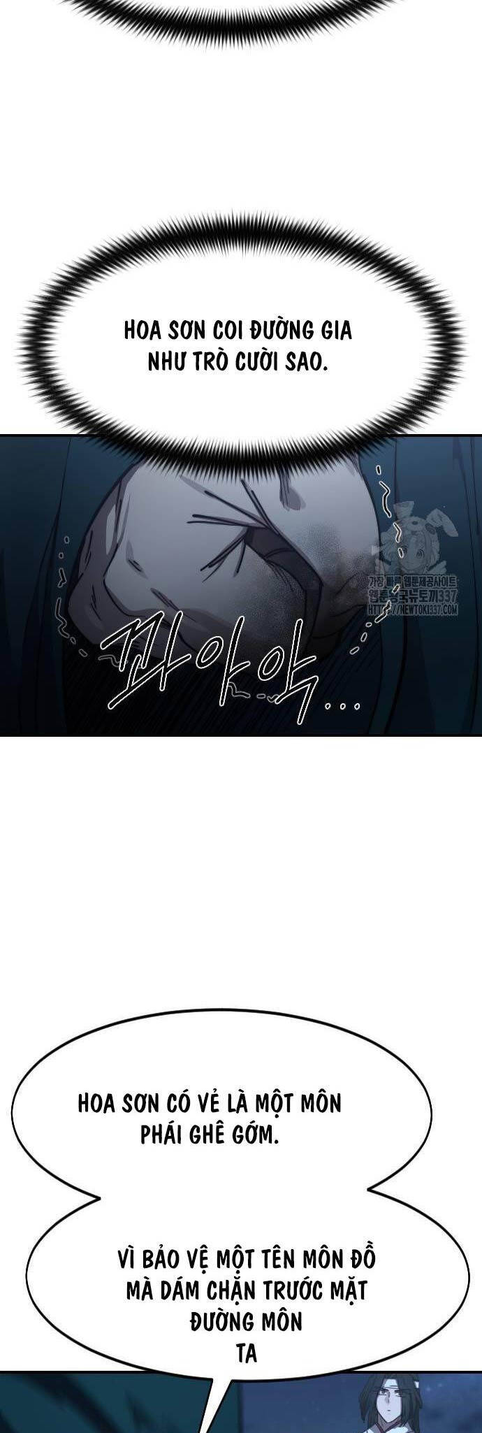 Hoa Sơn Tái Xuất Chap 123 - Next Chap 124