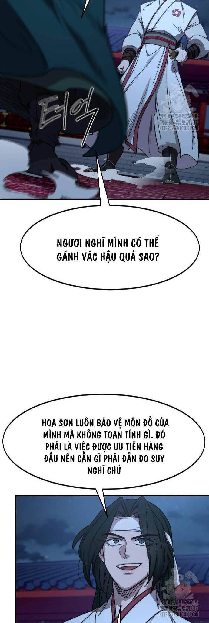 Hoa Sơn Tái Xuất Chap 123 - Next Chap 124