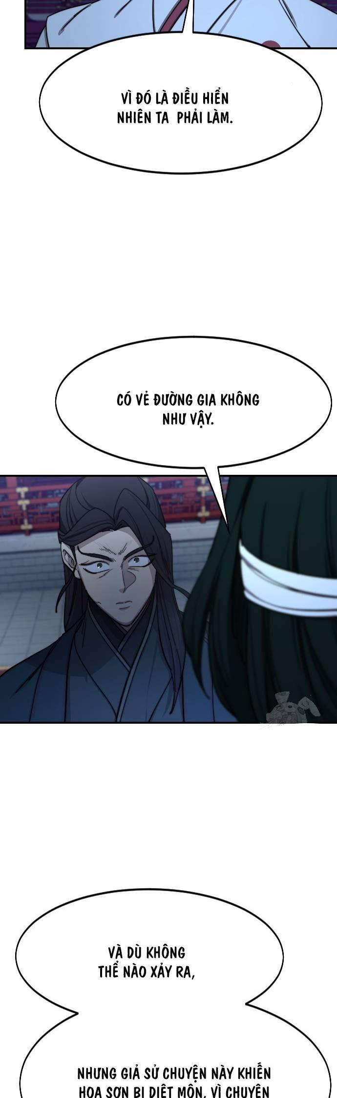 Hoa Sơn Tái Xuất Chap 123 - Next Chap 124