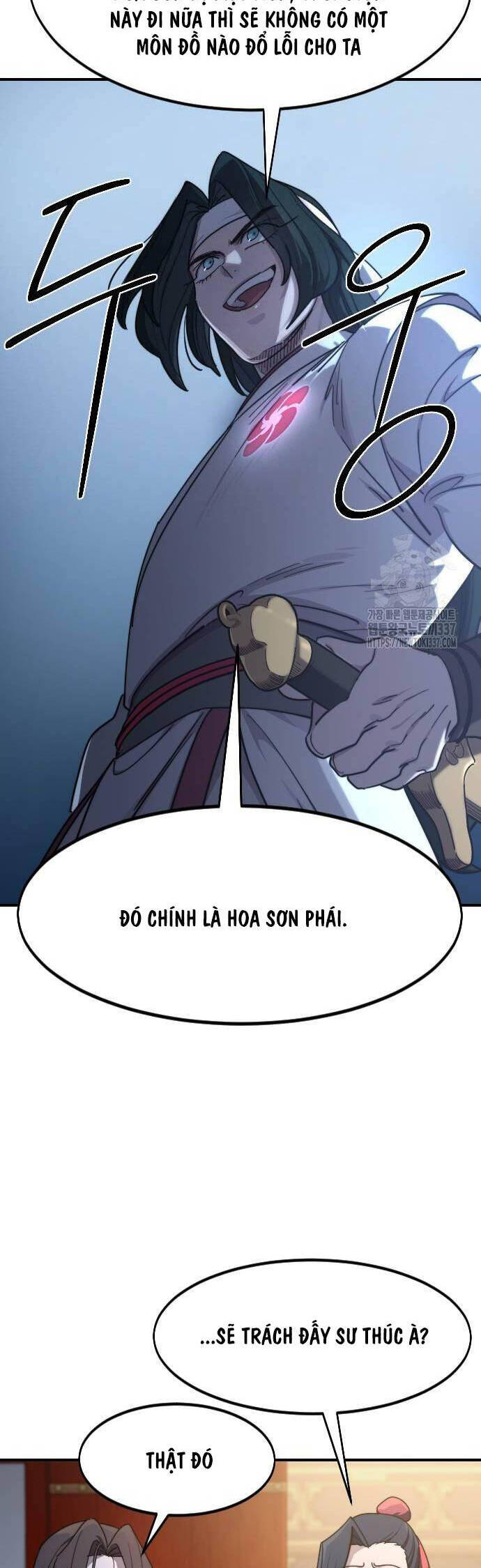 Hoa Sơn Tái Xuất Chap 123 - Next Chap 124