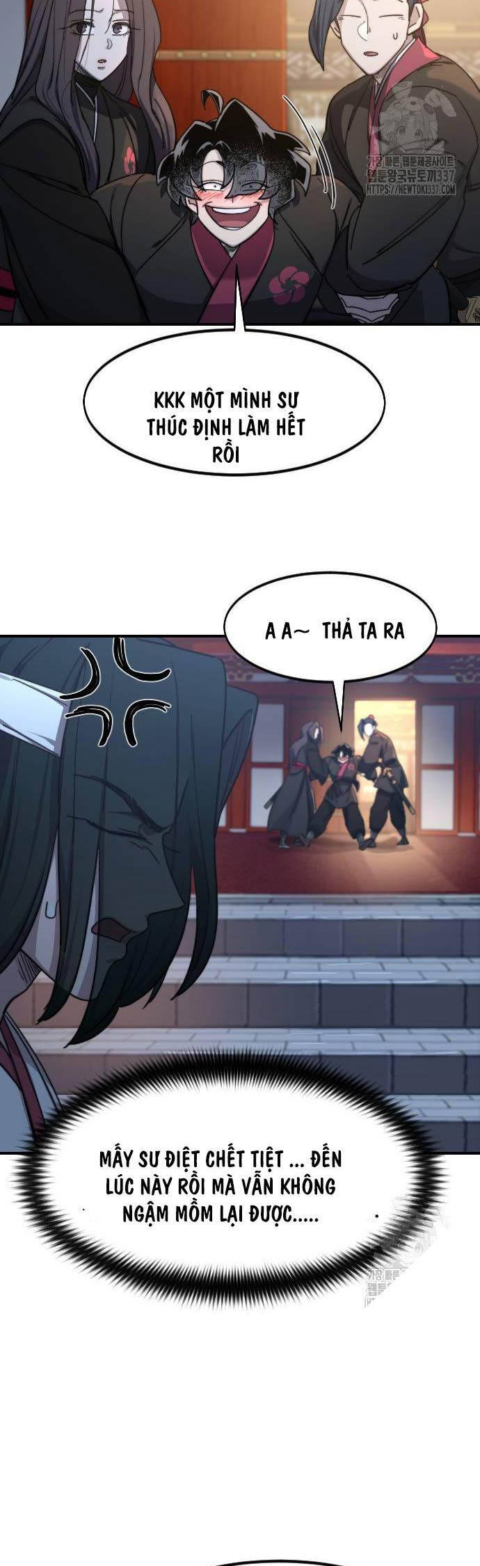 Hoa Sơn Tái Xuất Chap 123 - Next Chap 124