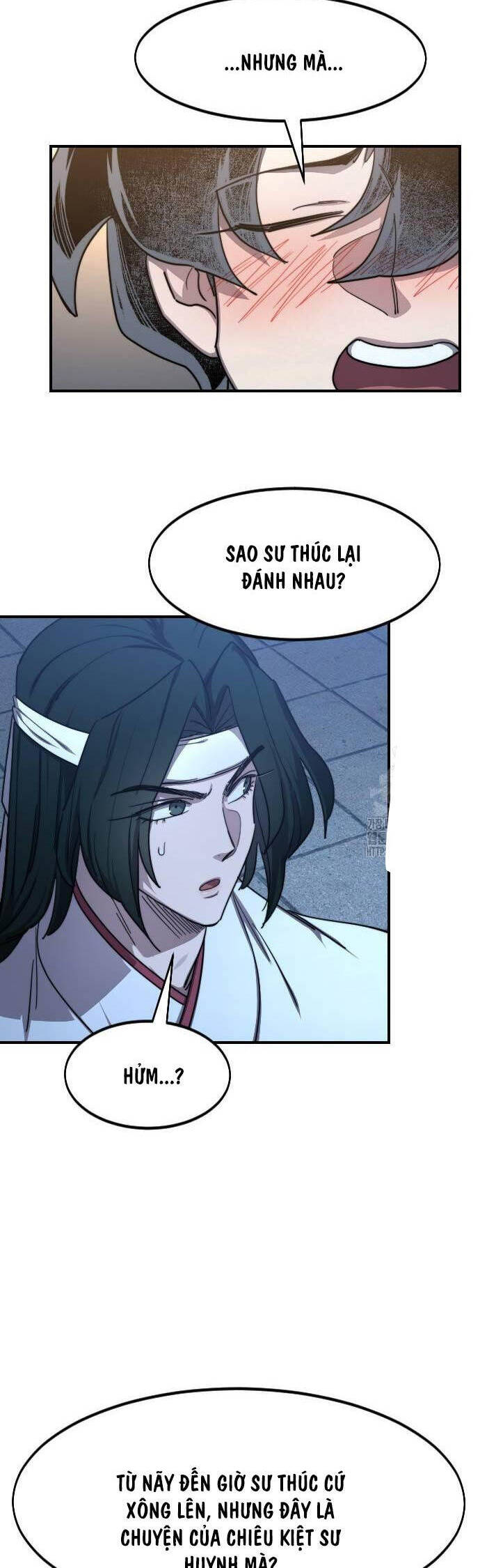 Hoa Sơn Tái Xuất Chap 123 - Next Chap 124