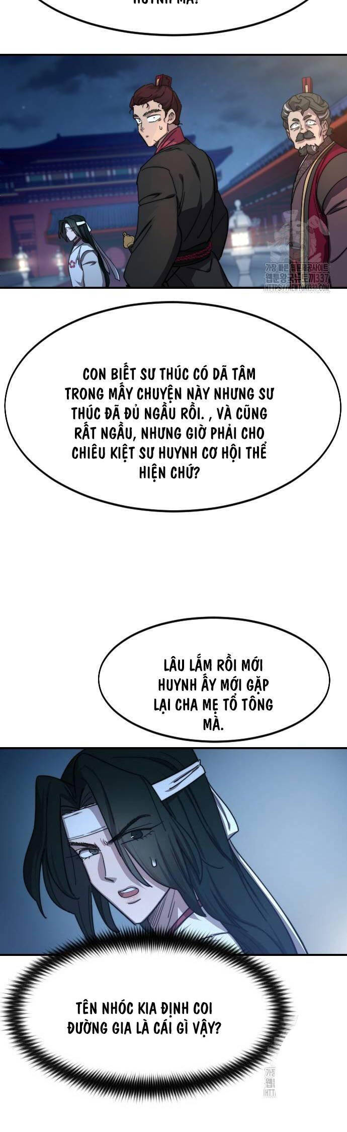 Hoa Sơn Tái Xuất Chap 123 - Next Chap 124