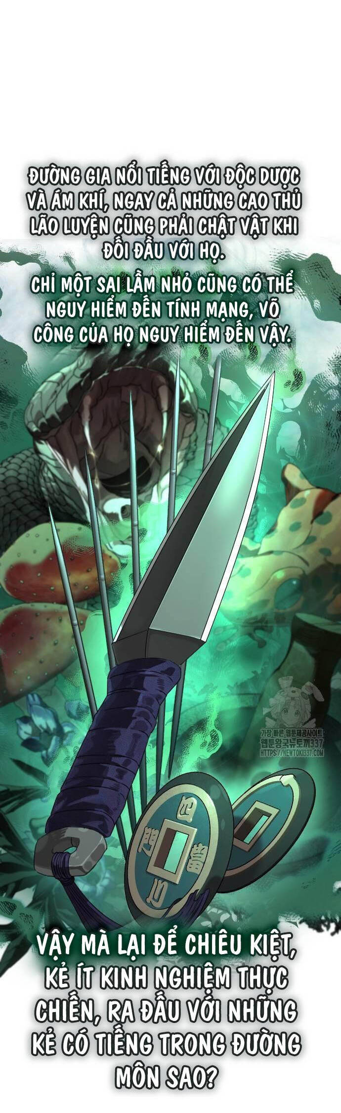 Hoa Sơn Tái Xuất Chap 123 - Next Chap 124