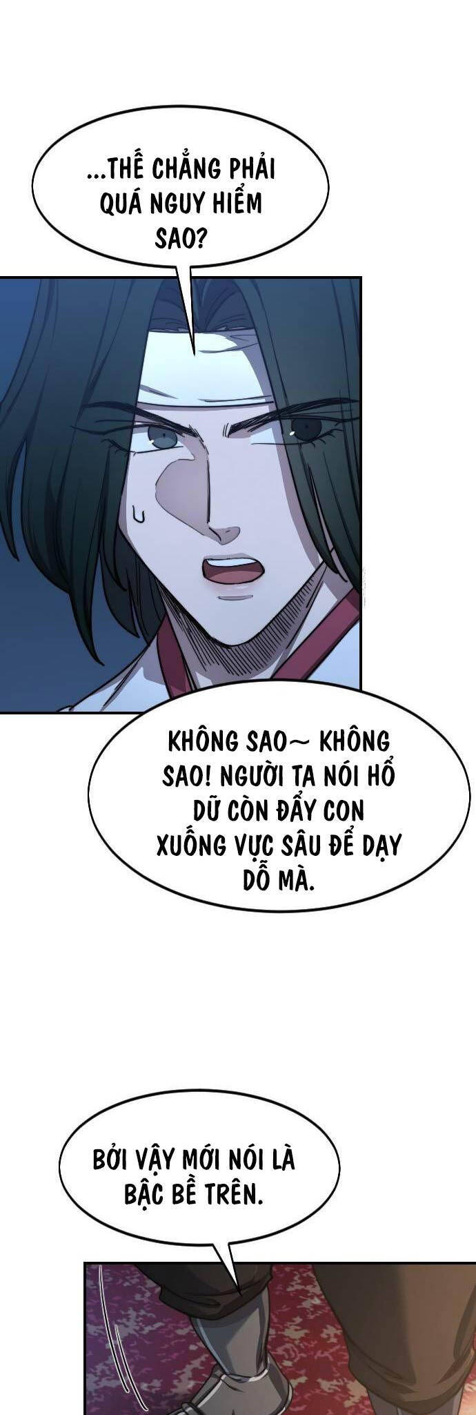 Hoa Sơn Tái Xuất Chap 123 - Next Chap 124