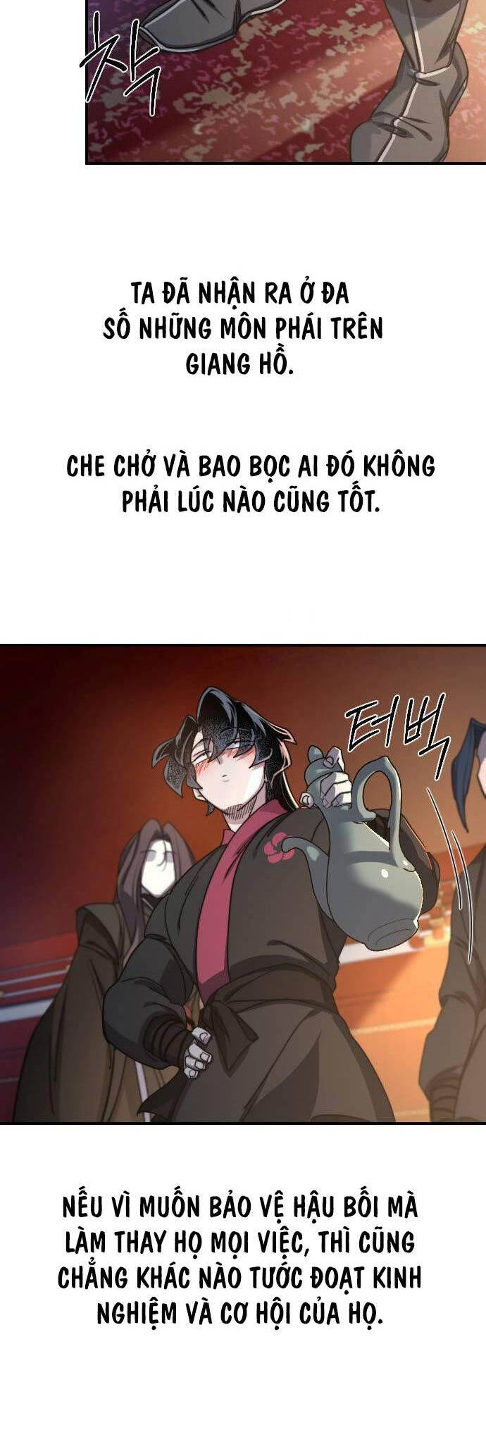 Hoa Sơn Tái Xuất Chap 123 - Next Chap 124