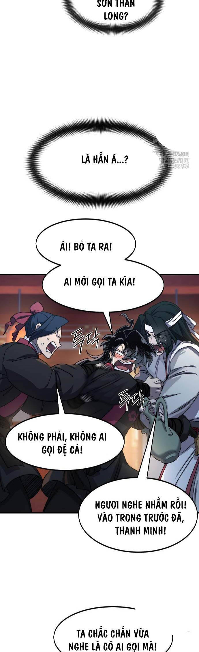 Hoa Sơn Tái Xuất Chap 123 - Next Chap 124