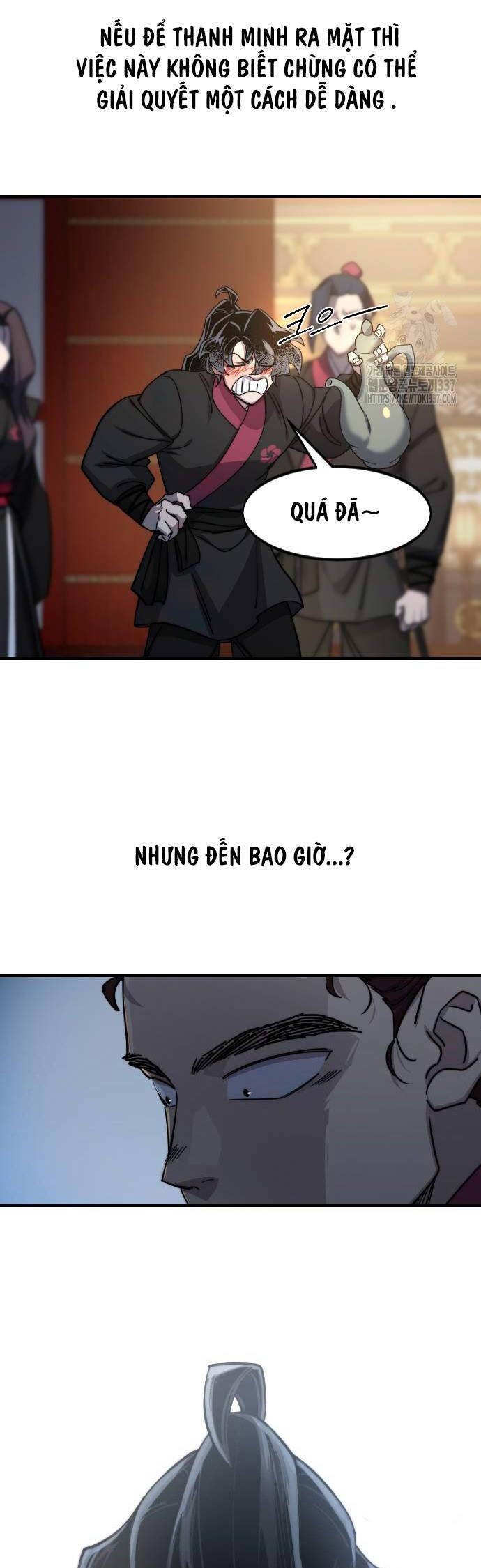 Hoa Sơn Tái Xuất Chap 123 - Next Chap 124