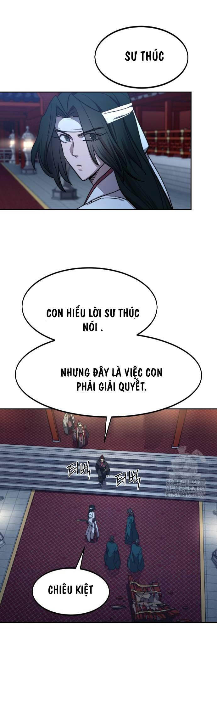 Hoa Sơn Tái Xuất Chap 123 - Next Chap 124