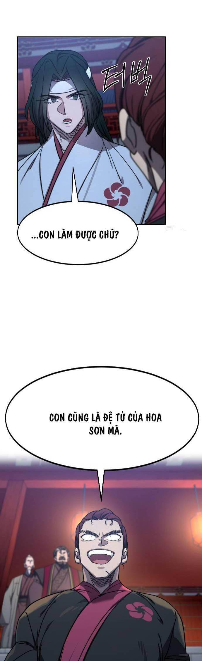 Hoa Sơn Tái Xuất Chap 123 - Next Chap 124