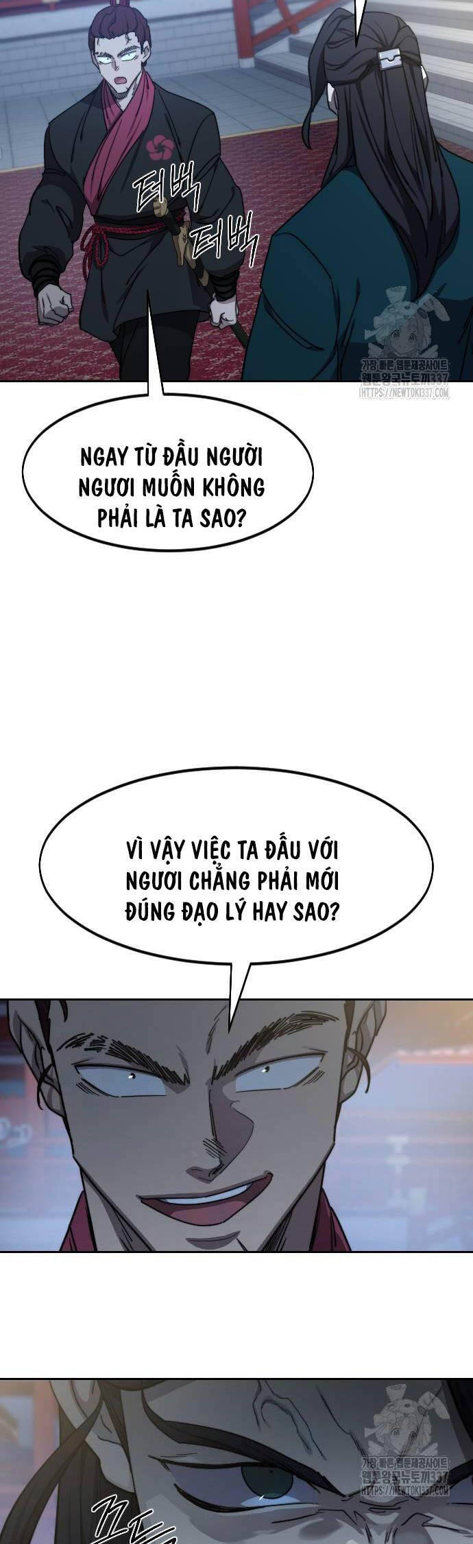 Hoa Sơn Tái Xuất Chap 123 - Next Chap 124