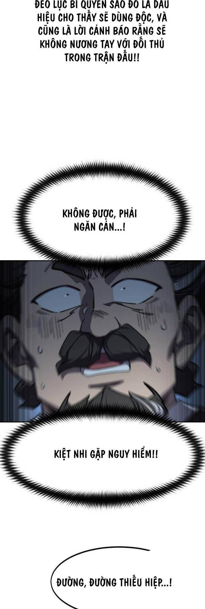 Hoa Sơn Tái Xuất Chap 123 - Next Chap 124