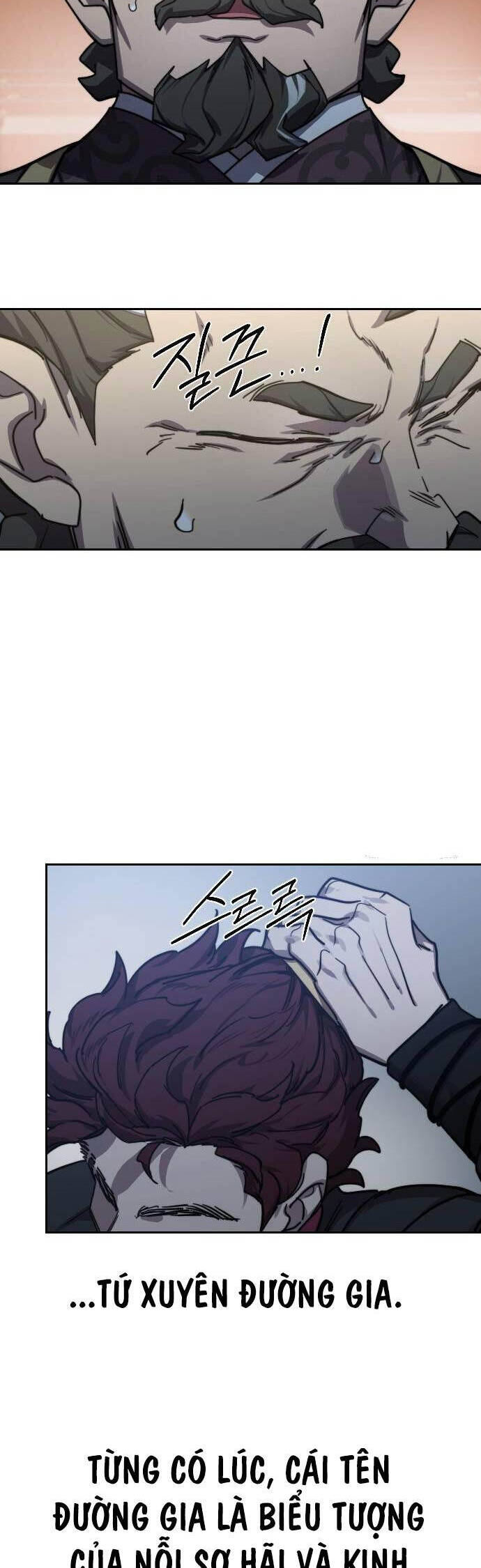 Hoa Sơn Tái Xuất Chap 123 - Next Chap 124