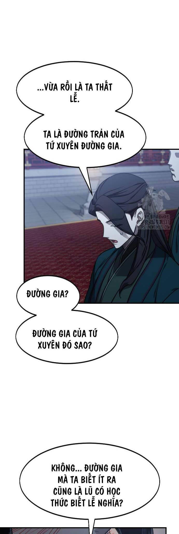 Hoa Sơn Tái Xuất Chap 123 - Next Chap 124