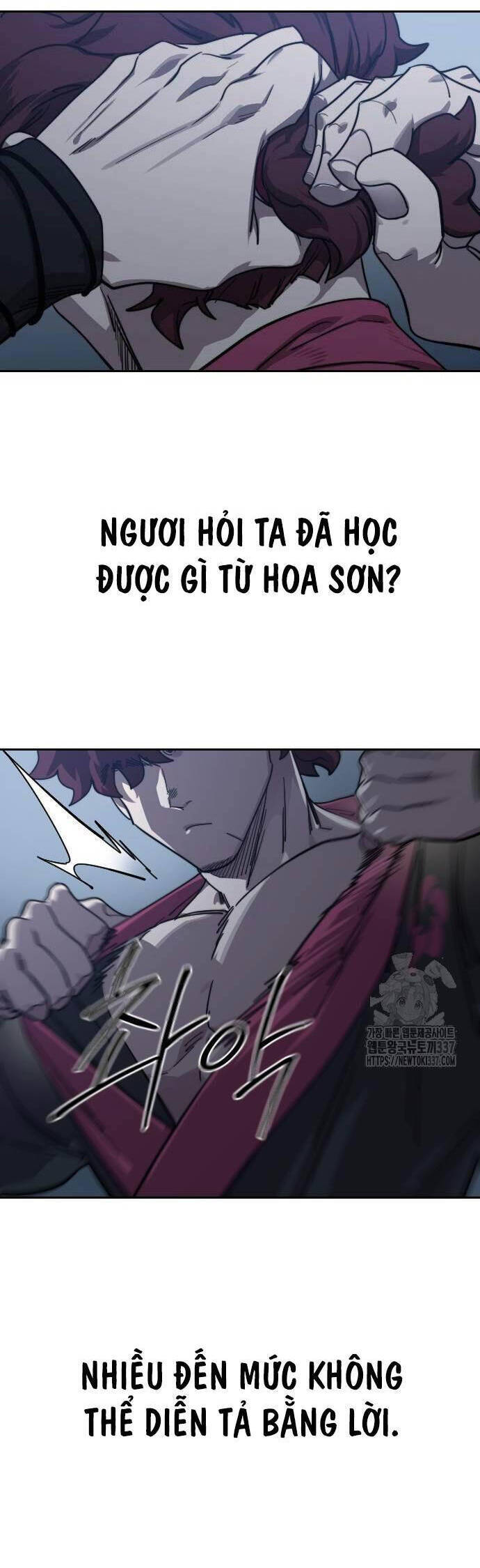 Hoa Sơn Tái Xuất Chap 123 - Next Chap 124