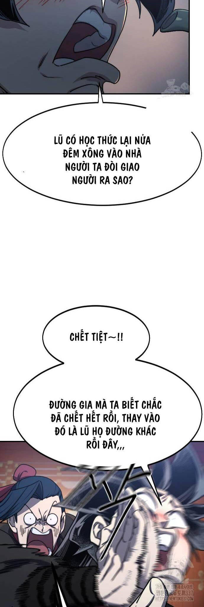 Hoa Sơn Tái Xuất Chap 123 - Next Chap 124