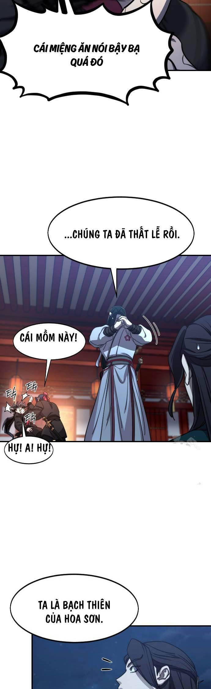 Hoa Sơn Tái Xuất Chap 123 - Next Chap 124