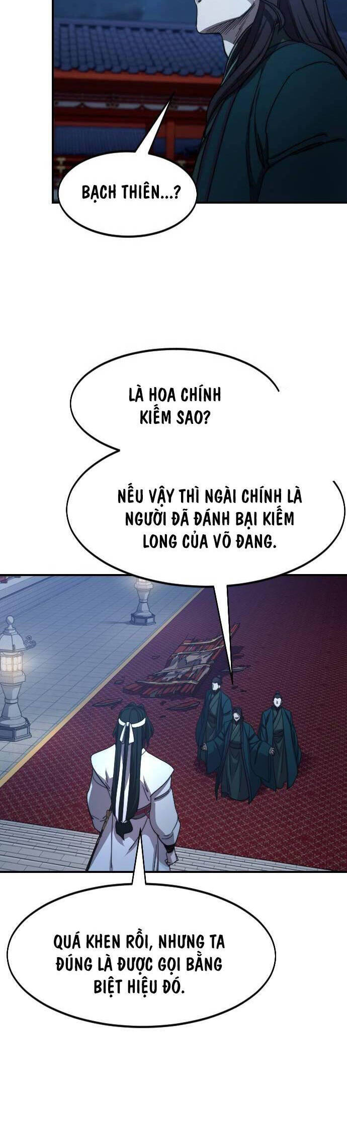 Hoa Sơn Tái Xuất Chap 123 - Next Chap 124