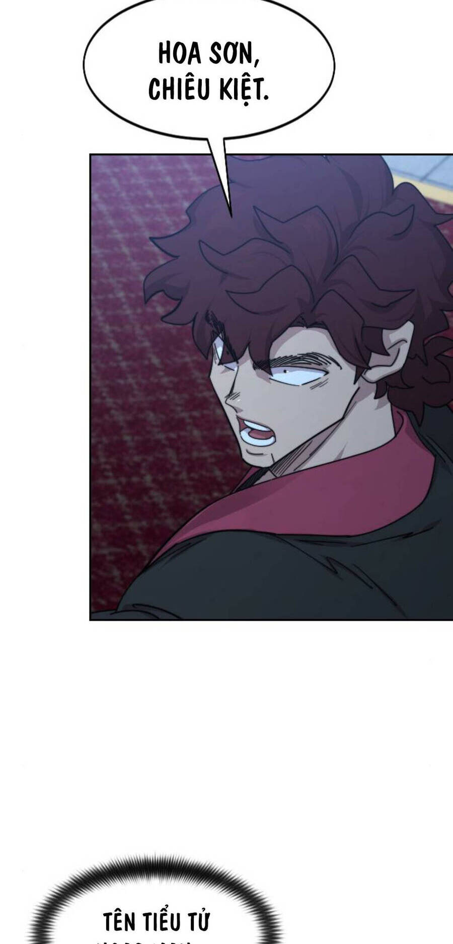 Hoa Sơn Tái Xuất Chap 124 - Next Chap 125