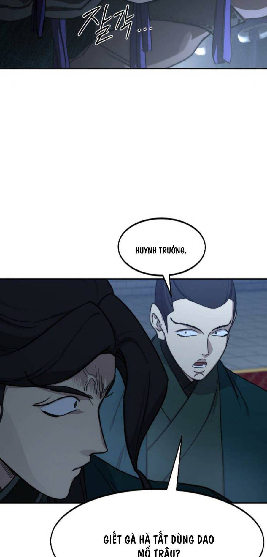 Hoa Sơn Tái Xuất Chap 124 - Next Chap 125