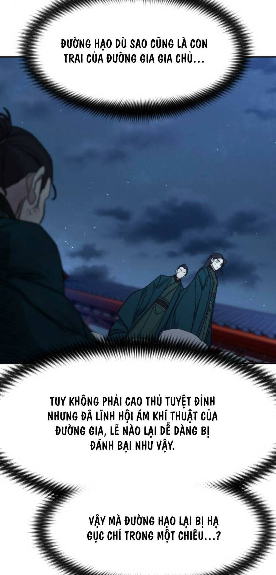 Hoa Sơn Tái Xuất Chap 124 - Next Chap 125