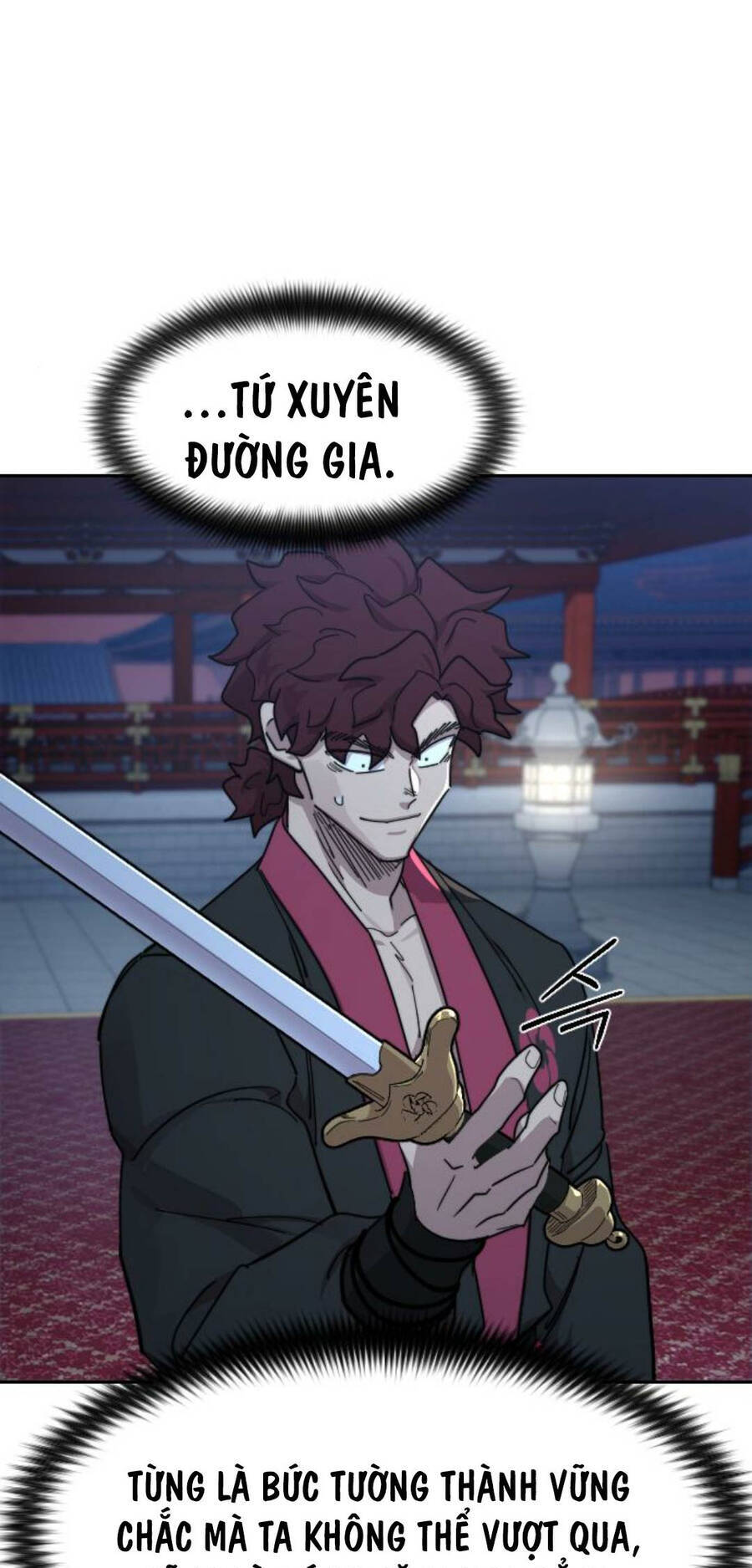 Hoa Sơn Tái Xuất Chap 124 - Next Chap 125