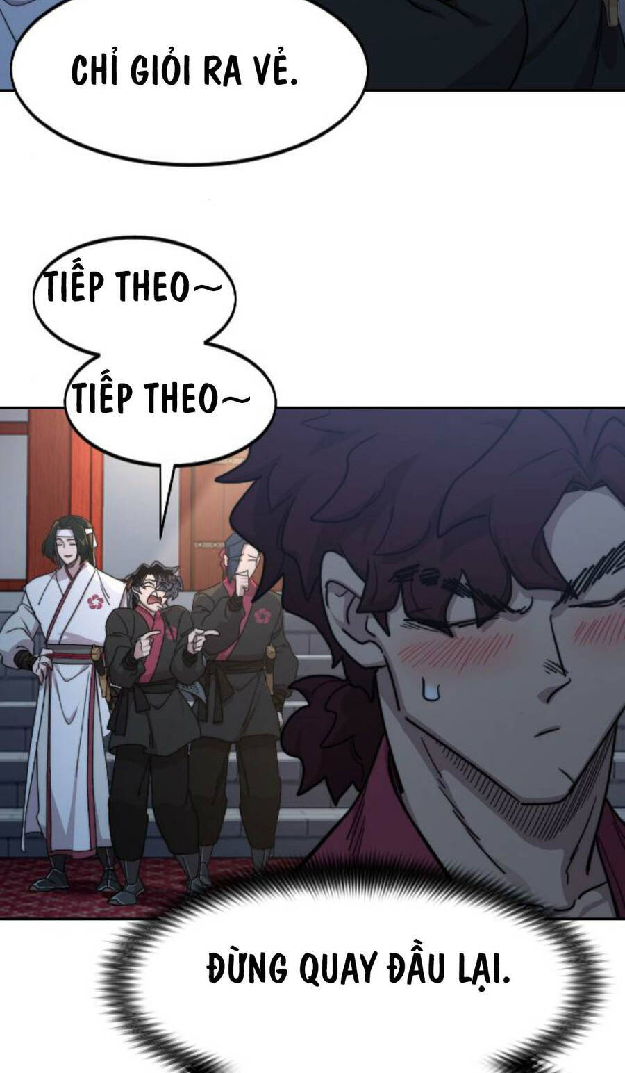 Hoa Sơn Tái Xuất Chap 124 - Next Chap 125